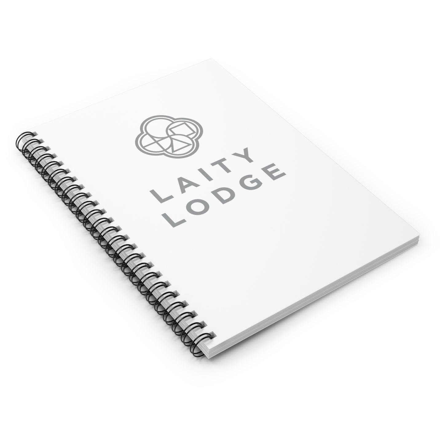 Spiral Notebook - Laity Lodge