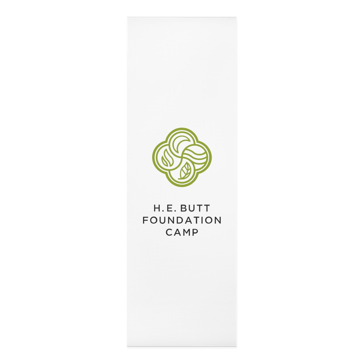 Foam Yoga Mat - Foundation Camp