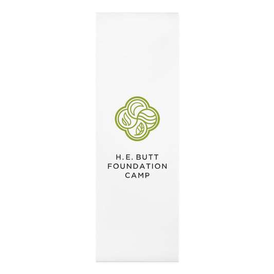 Foam Yoga Mat - Foundation Camp