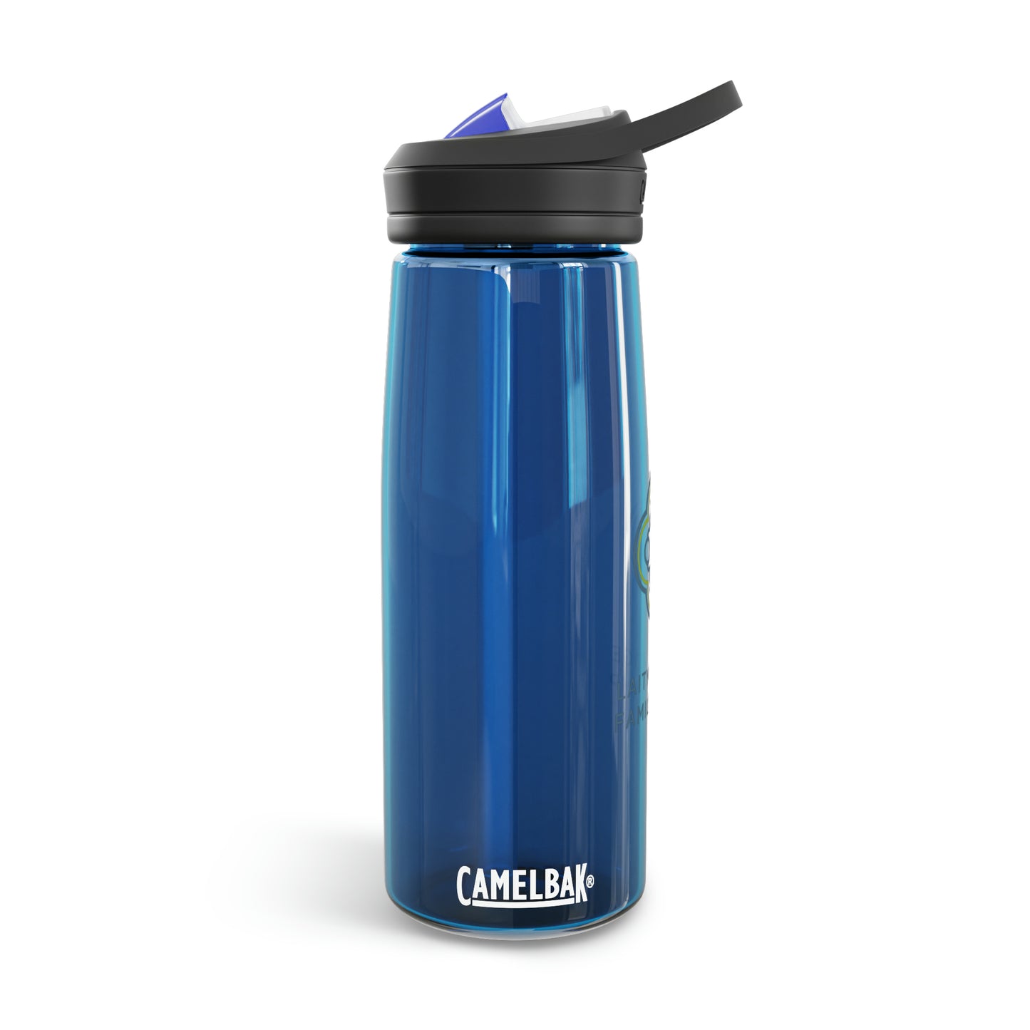 CamelBak Eddy®  Water Bottle, 25oz - Laity Lodge Family Camp