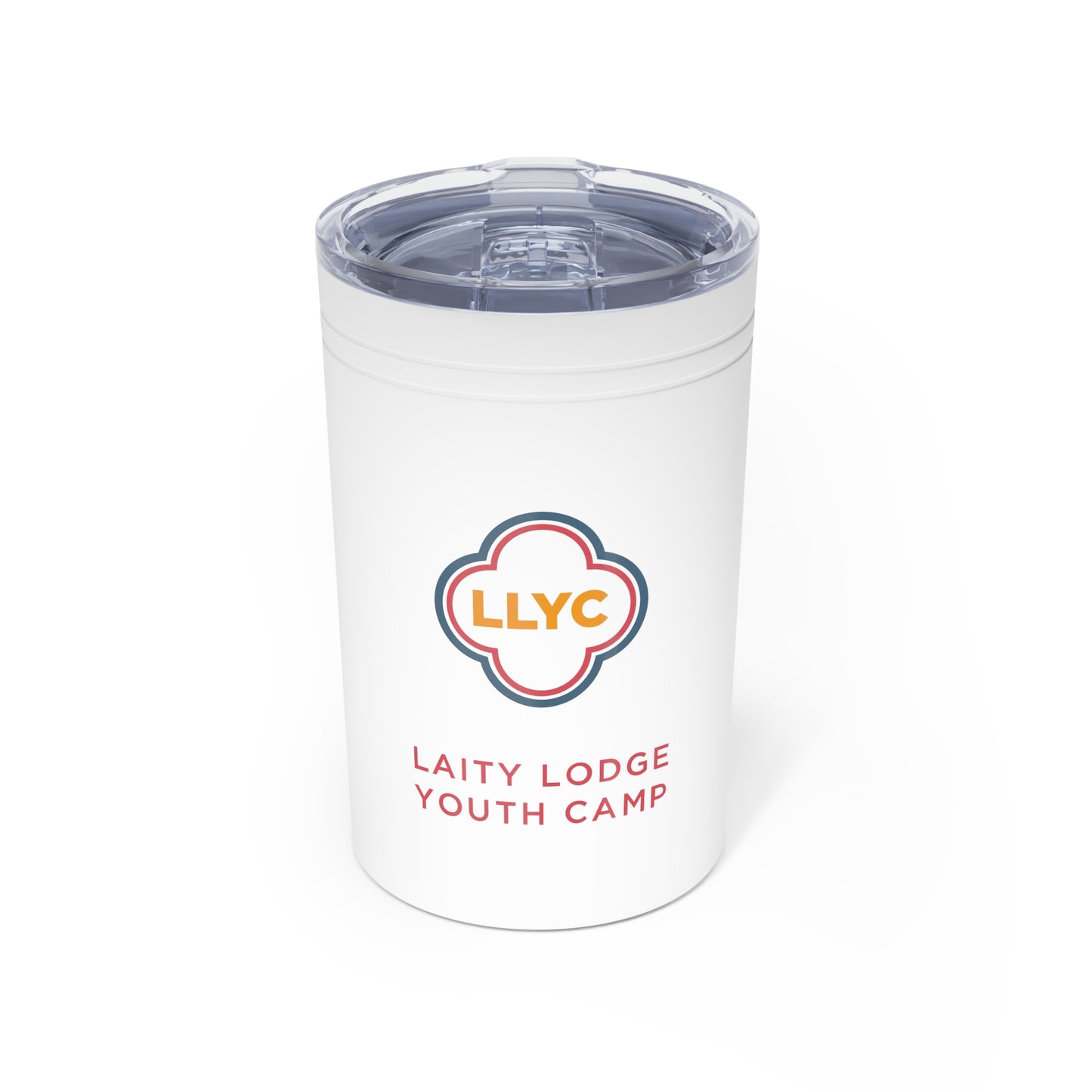 Vacuum Insulated Tumbler, 11oz - Laity Lodge Youth Camp