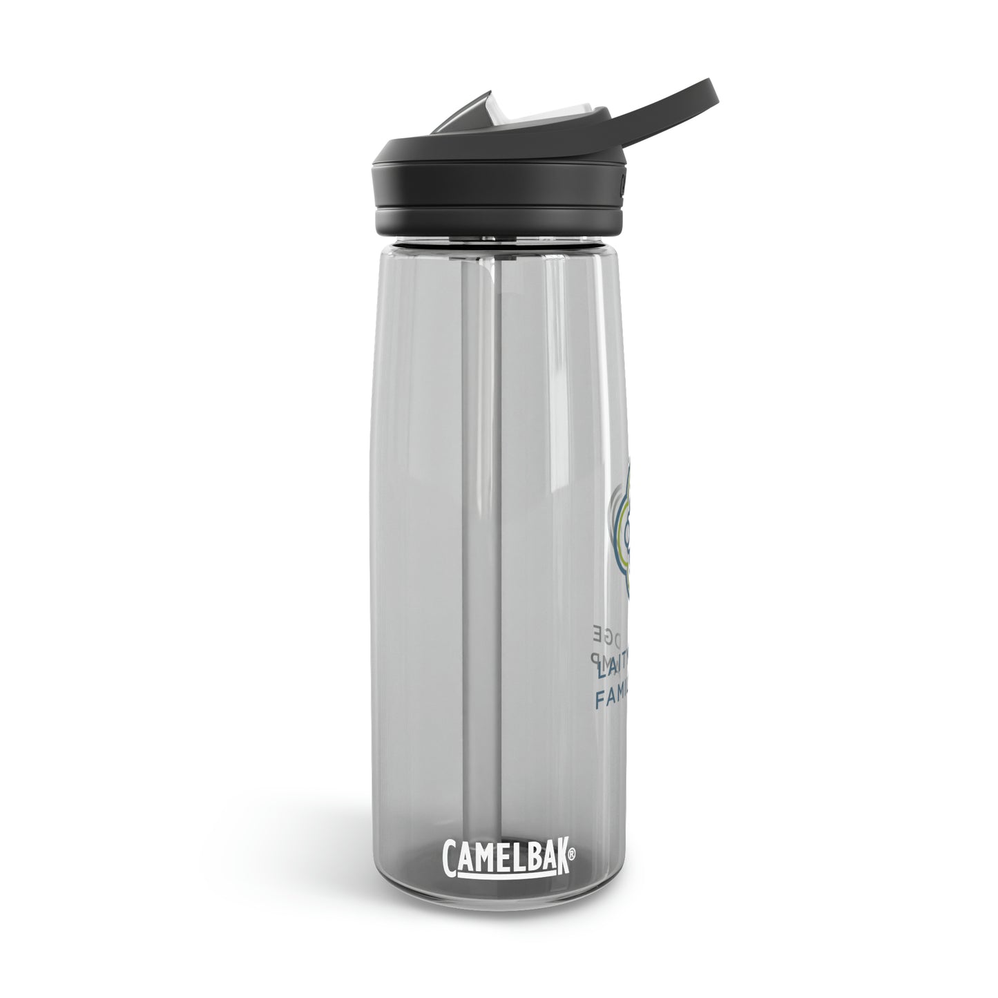 CamelBak Eddy®  Water Bottle, 25oz - Laity Lodge Family Camp