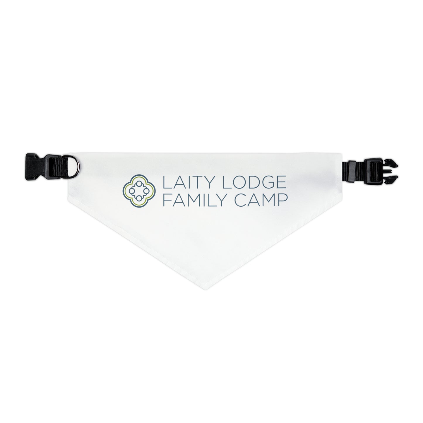 Pet Bandana Collar - Laity Lodge Family Camp