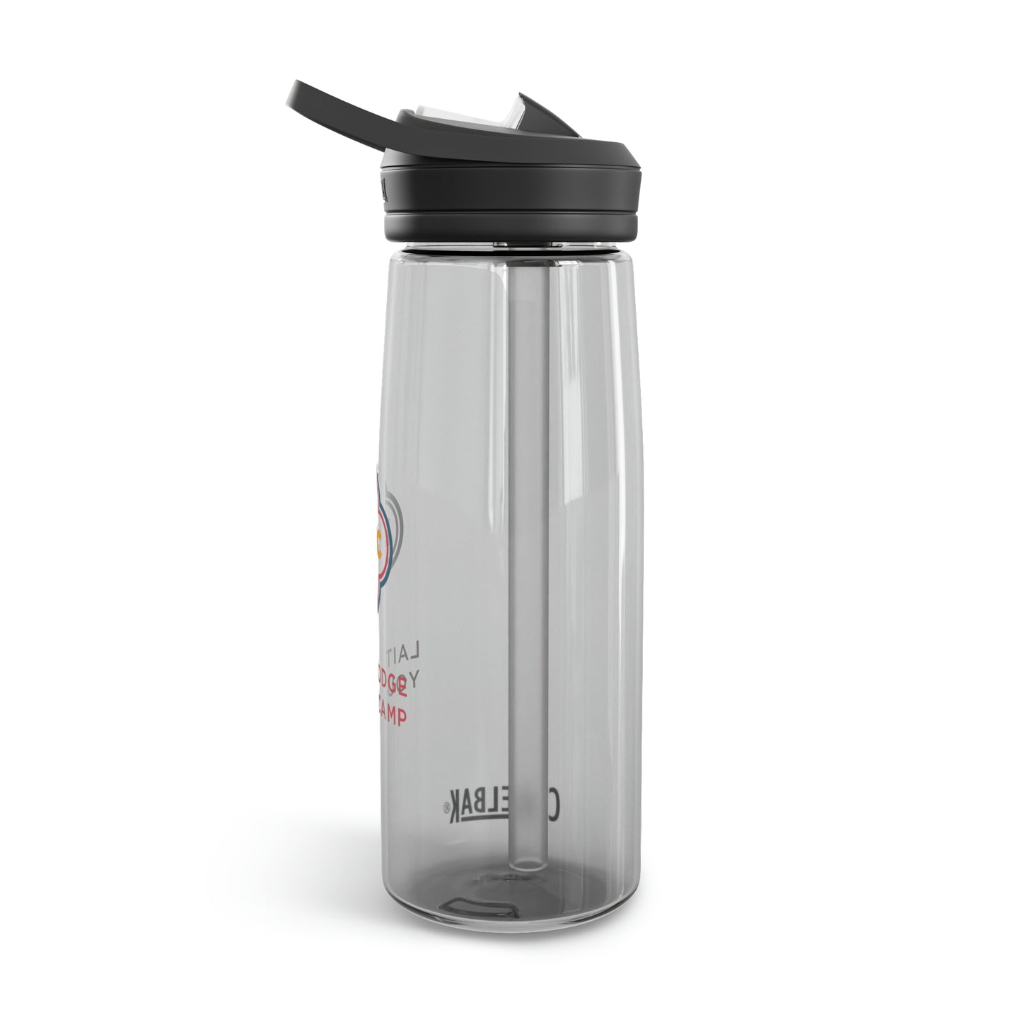 CamelBak Eddy®  Water Bottle, 25oz - Laity Lodge Youth Camp