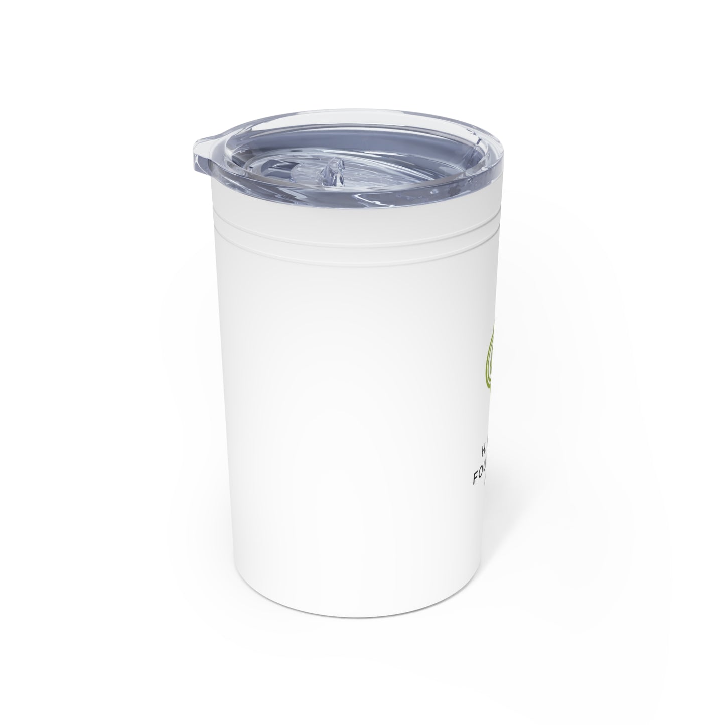 Vacuum Insulated Tumbler, 11oz - Foundation Camp