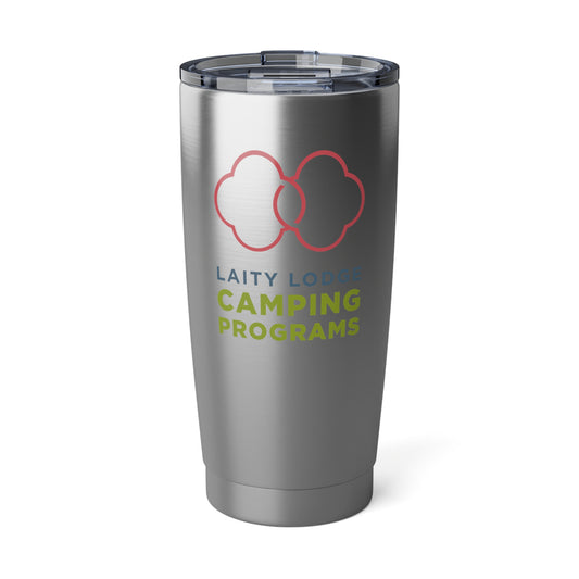 Vagabond 20oz Tumbler - Laity Lodge Camping Programs