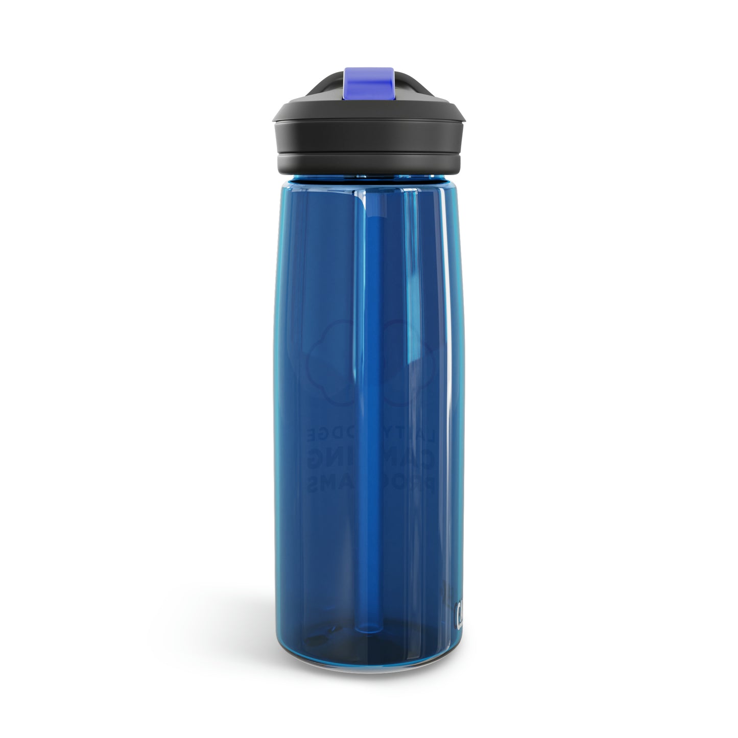 CamelBak Eddy®  Water Bottle, 25oz - Laity Lodge Camping Programs