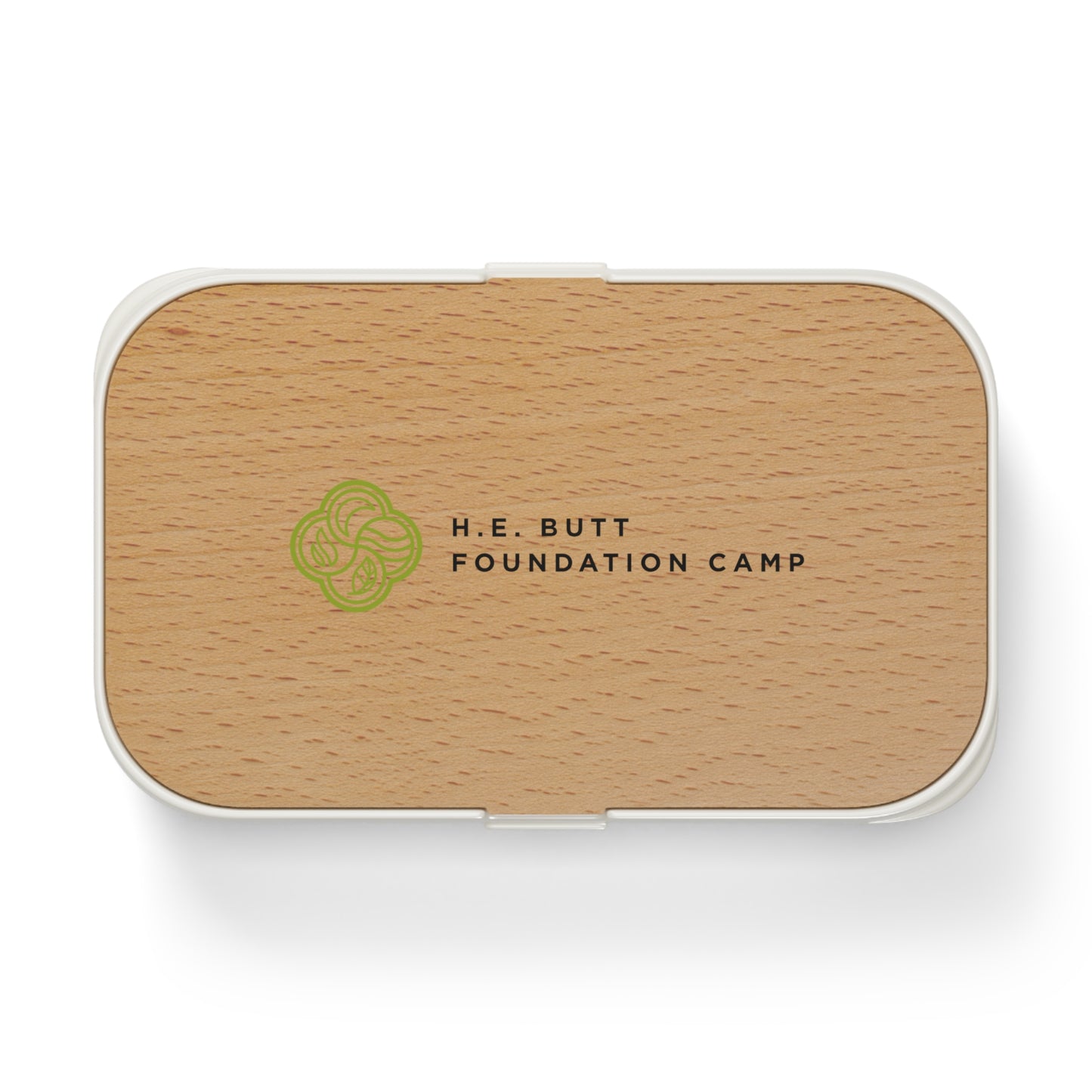 Bento Lunch Box - Foundation Camp