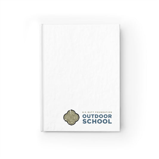 Journal - Ruled Line - Outdoor School