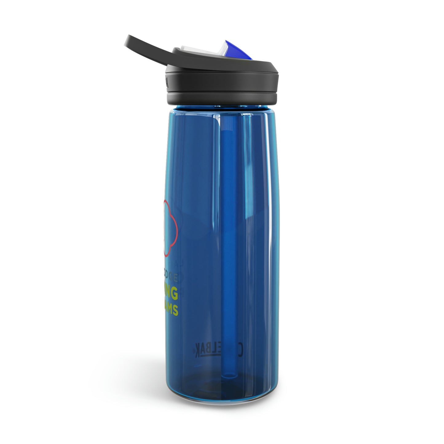 CamelBak Eddy®  Water Bottle, 25oz - Laity Lodge Camping Programs