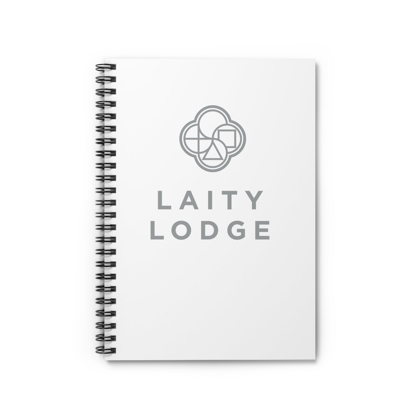 Spiral Notebook - Laity Lodge