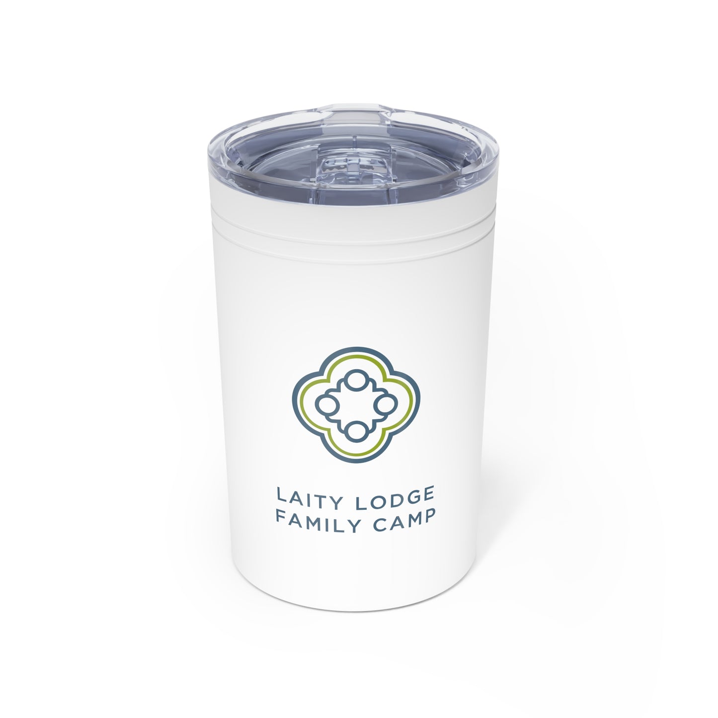 Vacuum Insulated Tumbler, 11oz - Laity Lodge Family Camp