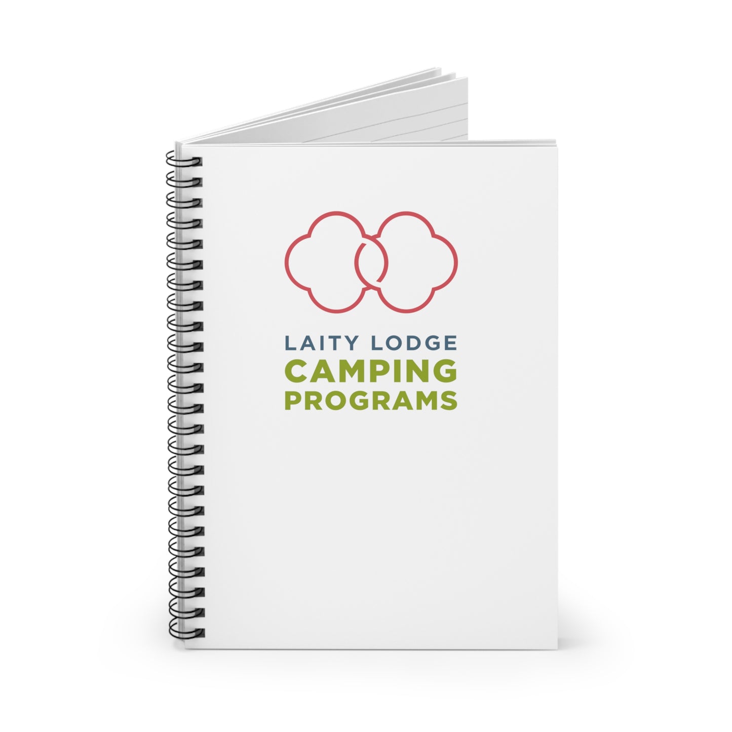 Spiral Notebook - Laity Lodge Camping Programs