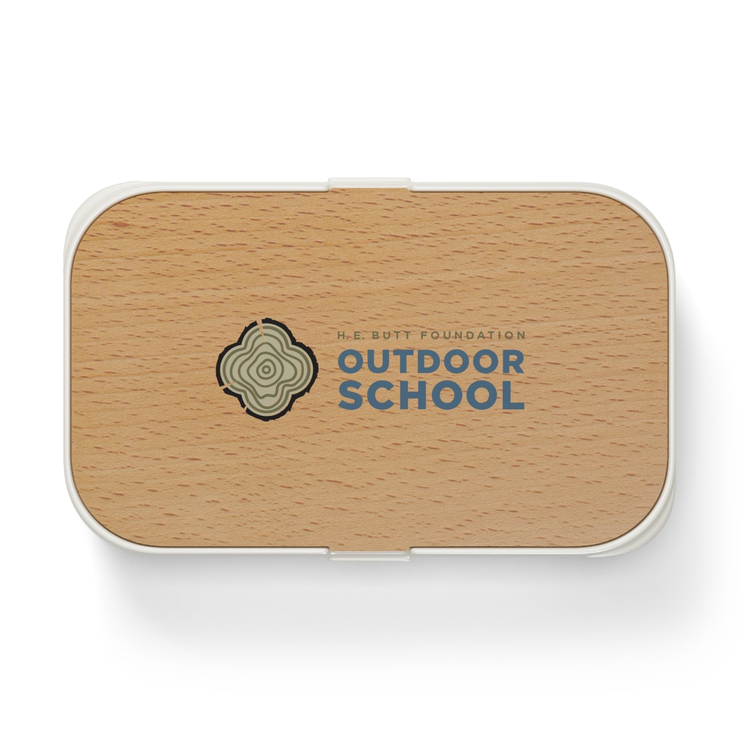 Bento Lunch Box - Outdoor School