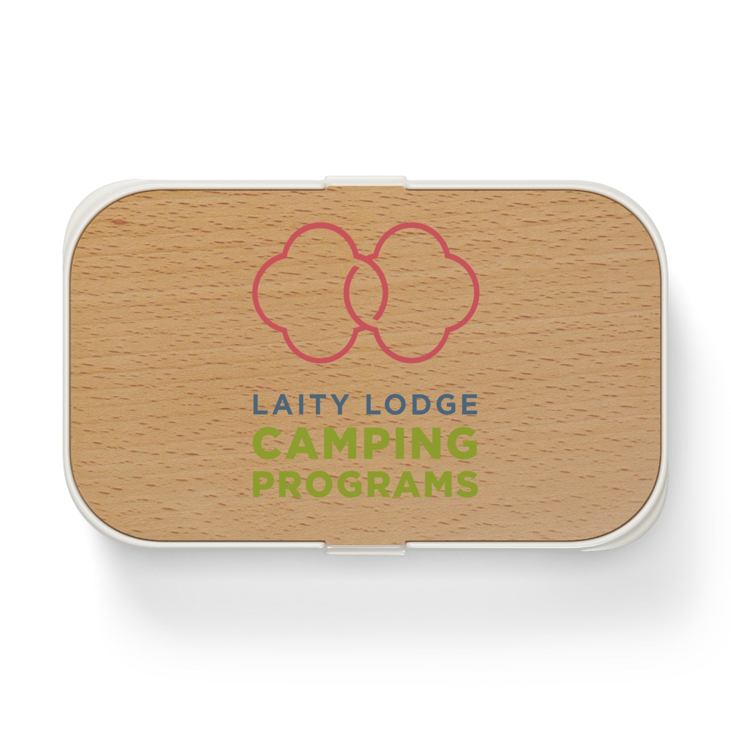 Bento Lunch Box - Laity Lodge Camping Programs