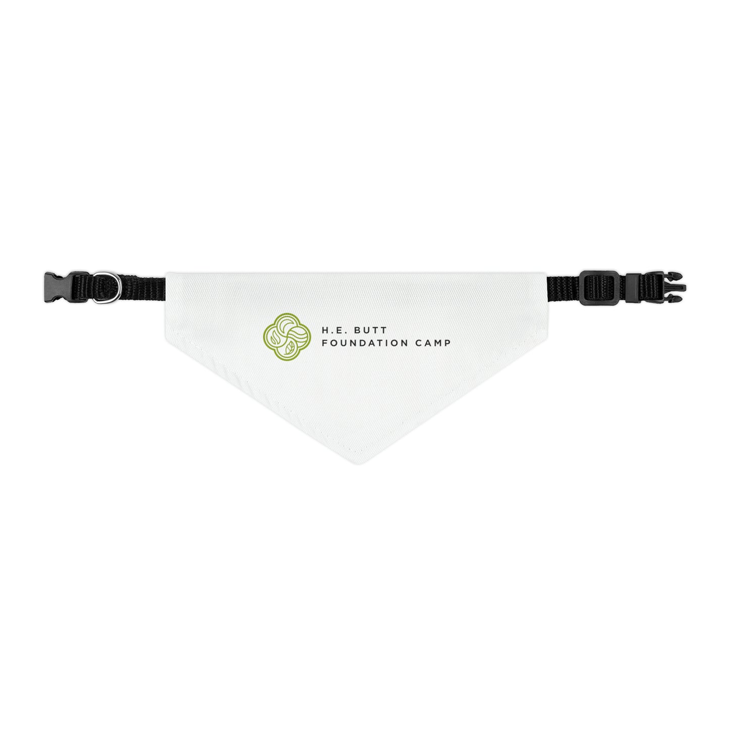 Pet Bandana Collar - Foundation Camp