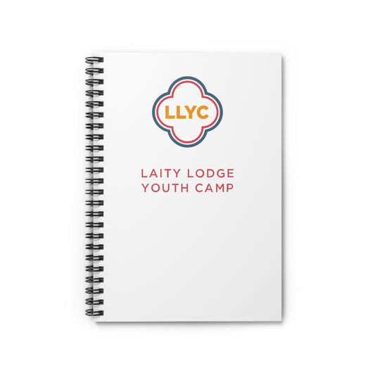 Spiral Notebook - Laity Lodge Youth Camp