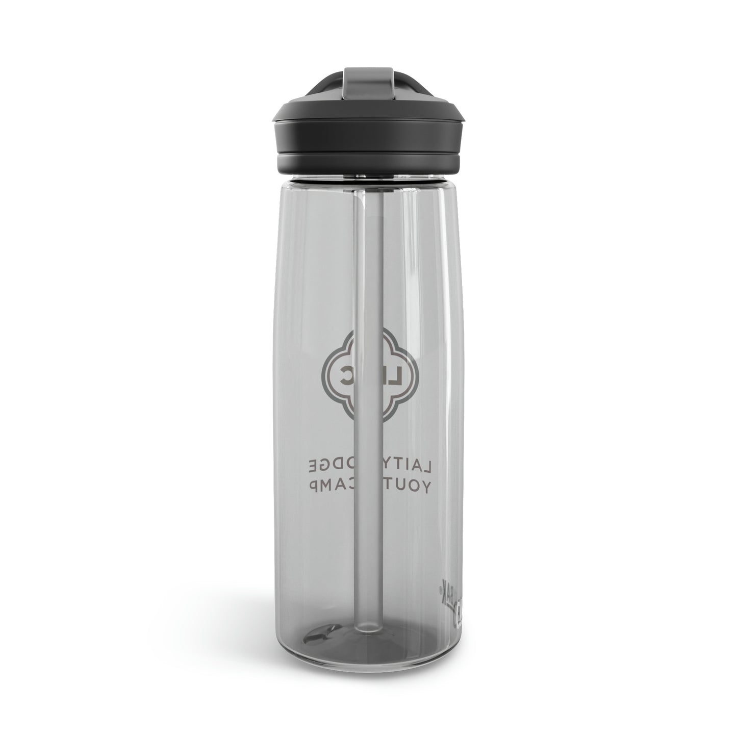 CamelBak Eddy®  Water Bottle, 25oz - Laity Lodge Youth Camp