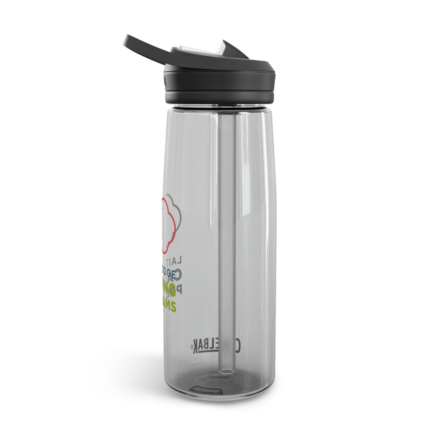 CamelBak Eddy®  Water Bottle, 25oz - Laity Lodge Camping Programs