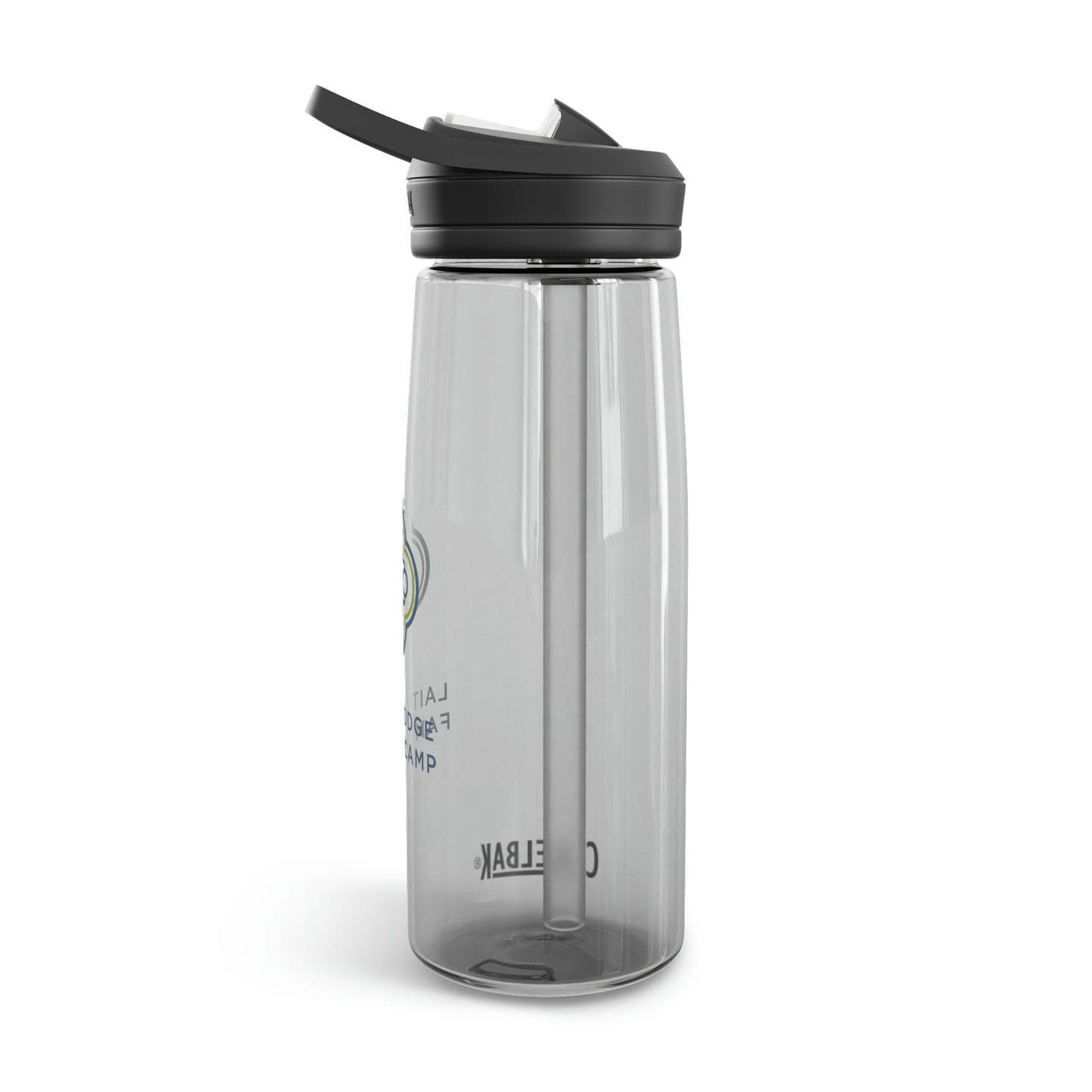 CamelBak Eddy®  Water Bottle, 25oz - Laity Lodge Family Camp