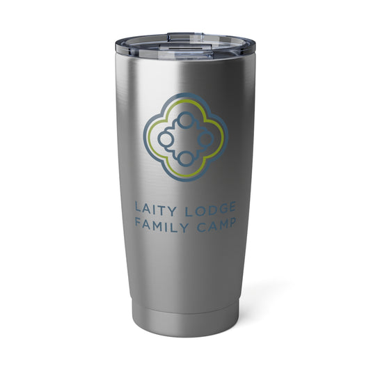 Vagabond 20oz Tumbler - Laity Lodge Family Camp