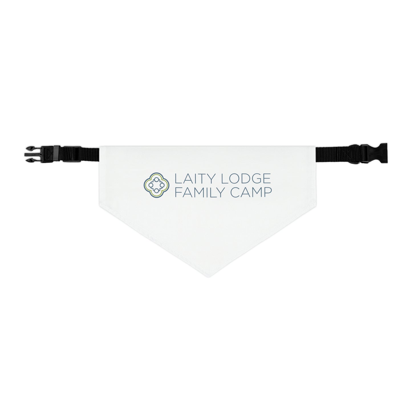 Pet Bandana Collar - Laity Lodge Family Camp