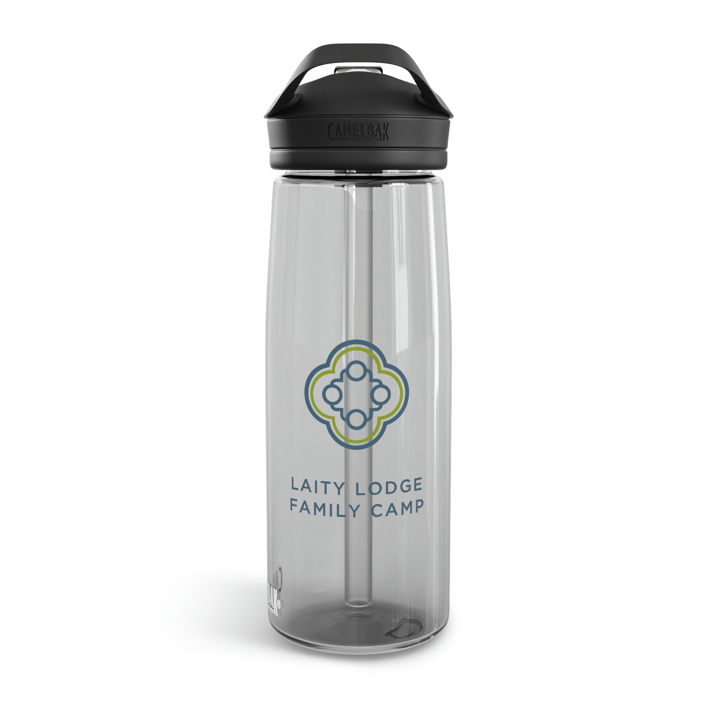 CamelBak Eddy®  Water Bottle, 25oz - Laity Lodge Family Camp