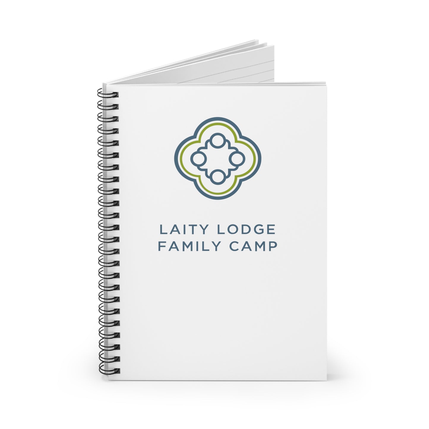 Spiral Notebook - Laity Lodge Family Camp