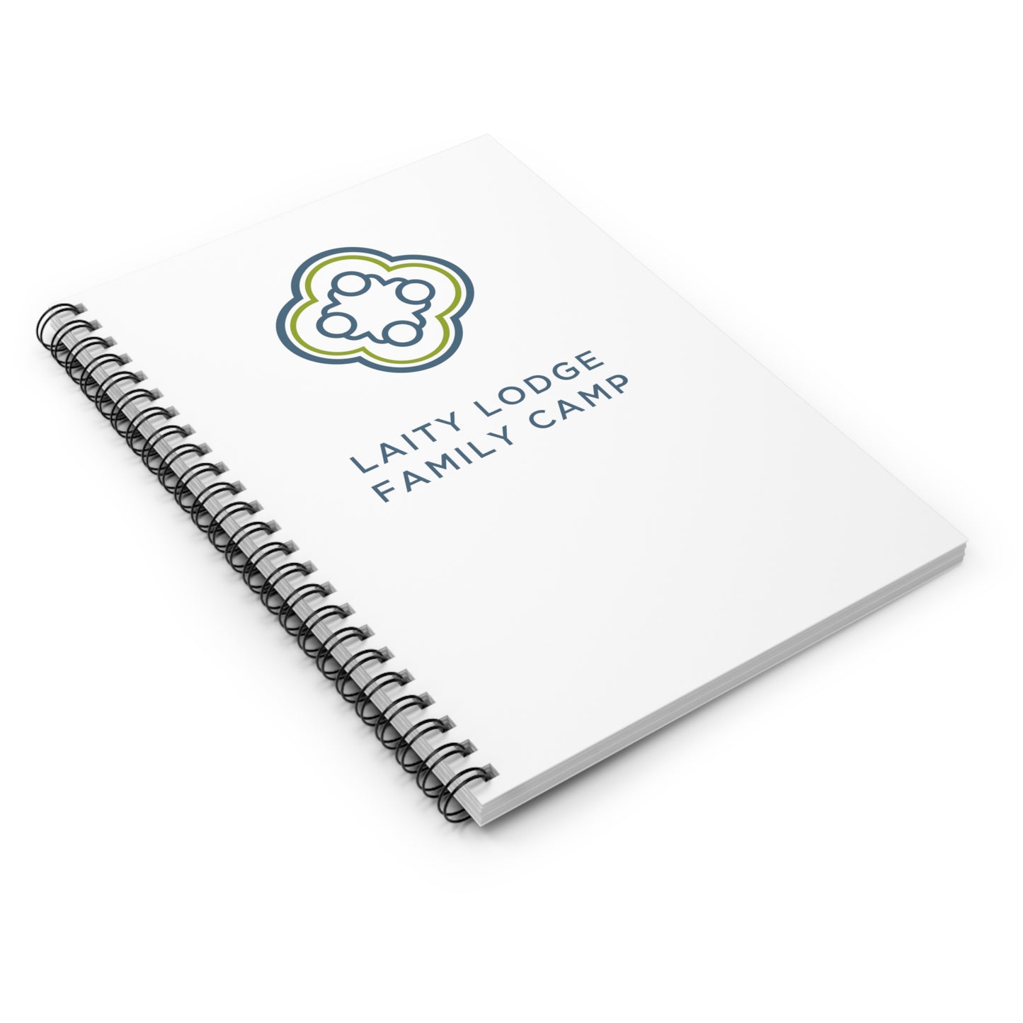 Spiral Notebook - Laity Lodge Family Camp