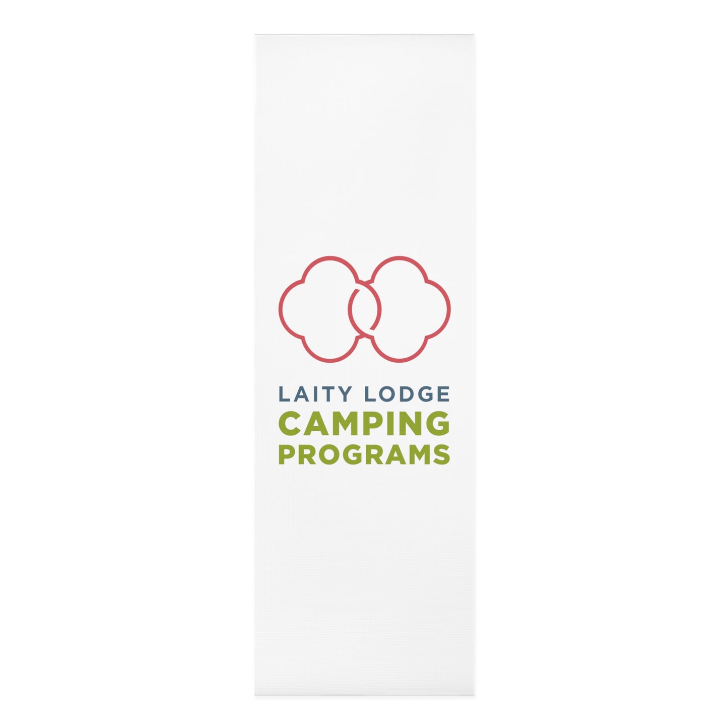 Foam Yoga Mat - Laity Lodge Camping Programs