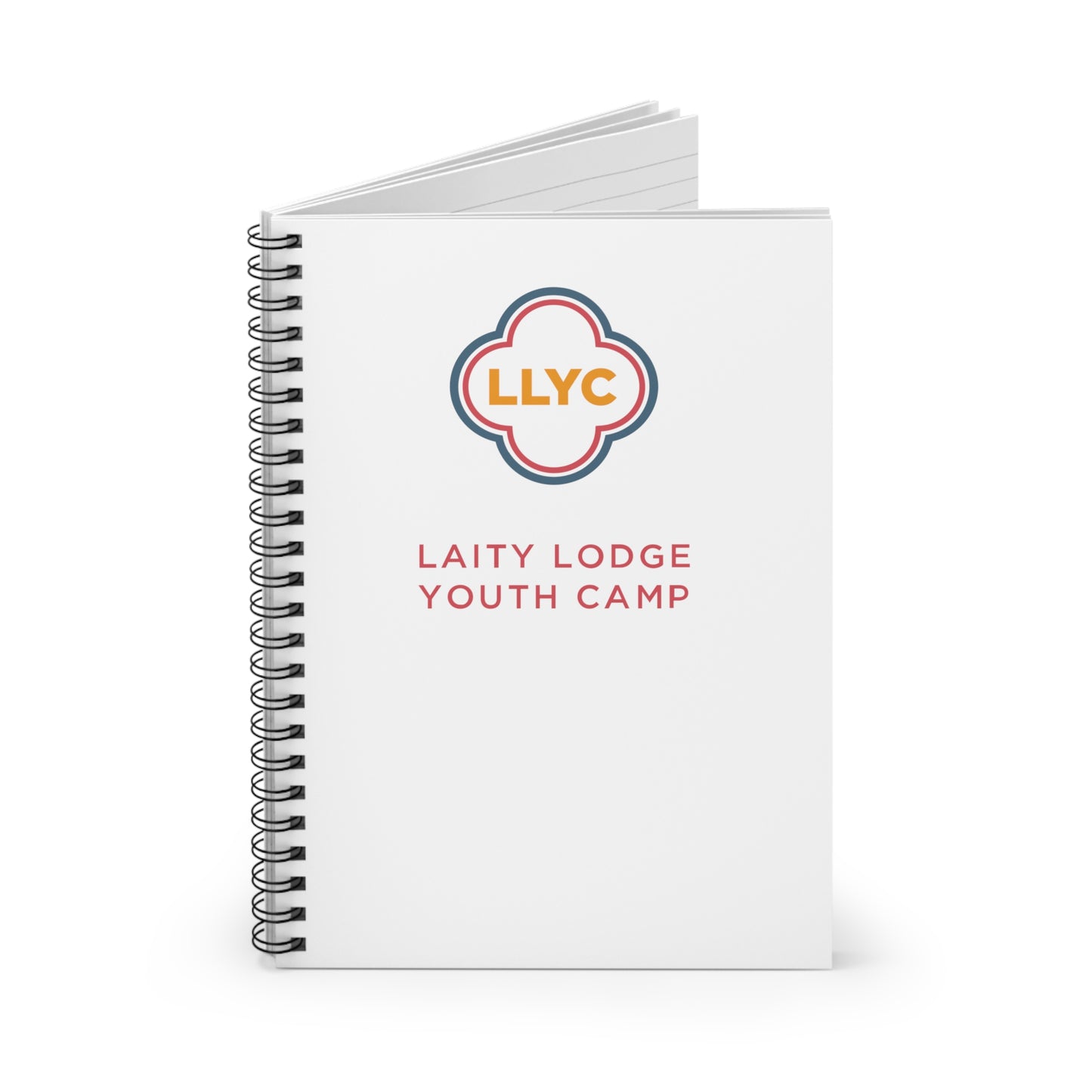 Spiral Notebook - Laity Lodge Youth Camp