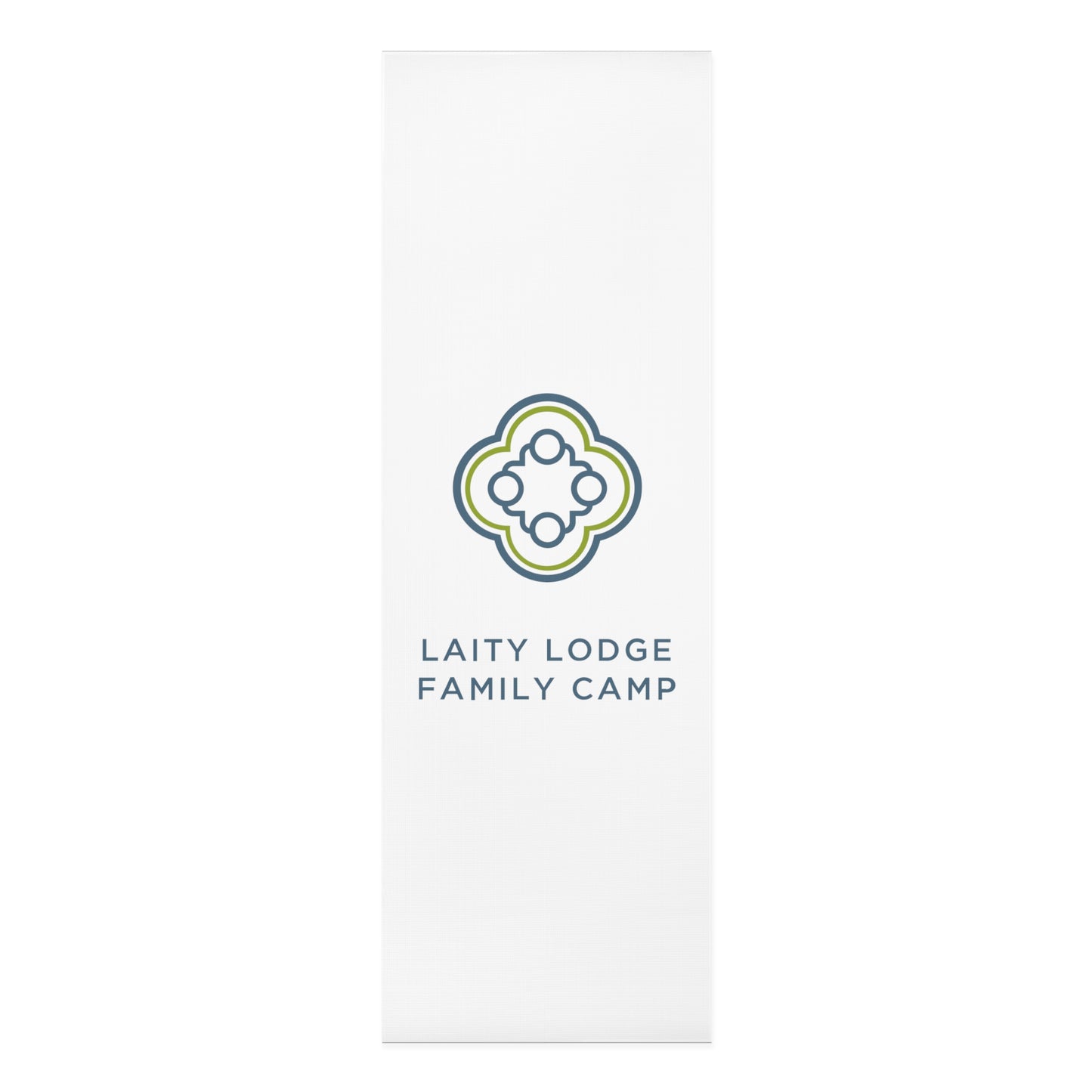 Foam Yoga Mat - Laity Lodge Family Camp