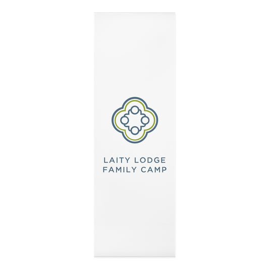 Foam Yoga Mat - Laity Lodge Family Camp