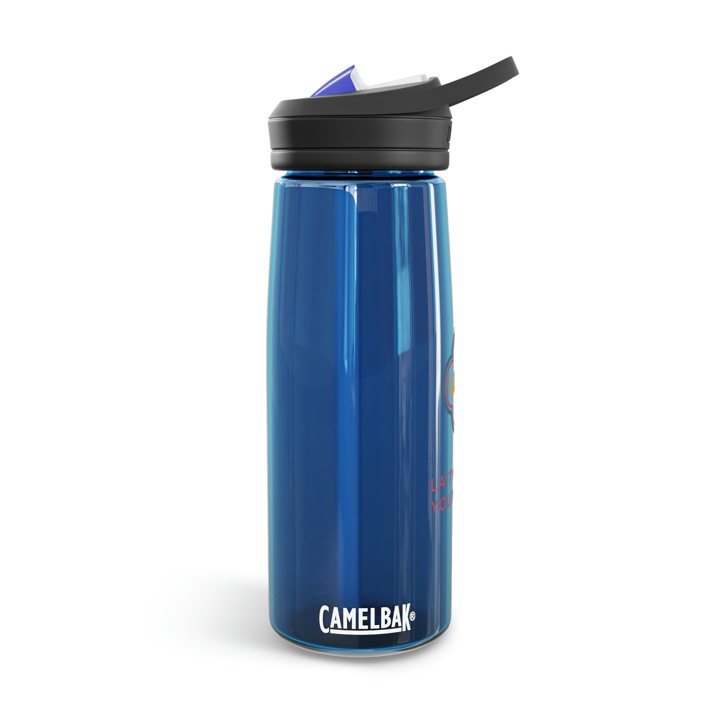 CamelBak Eddy®  Water Bottle, 25oz - Laity Lodge Youth Camp