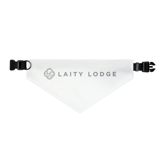 Pet Bandana Collar - Laity Lodge