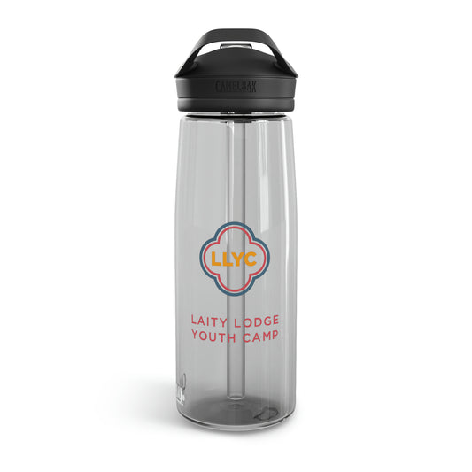 CamelBak Eddy®  Water Bottle, 25oz - Laity Lodge Youth Camp