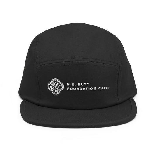 Five Panel Cap - Foundation Camp