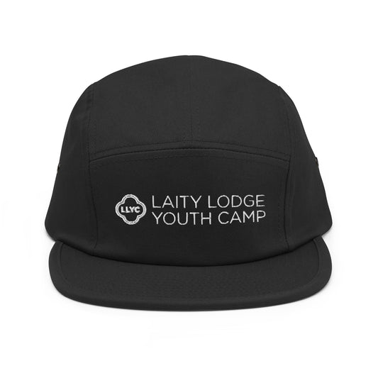 Five Panel Cap - Laity Lodge Youth Camp