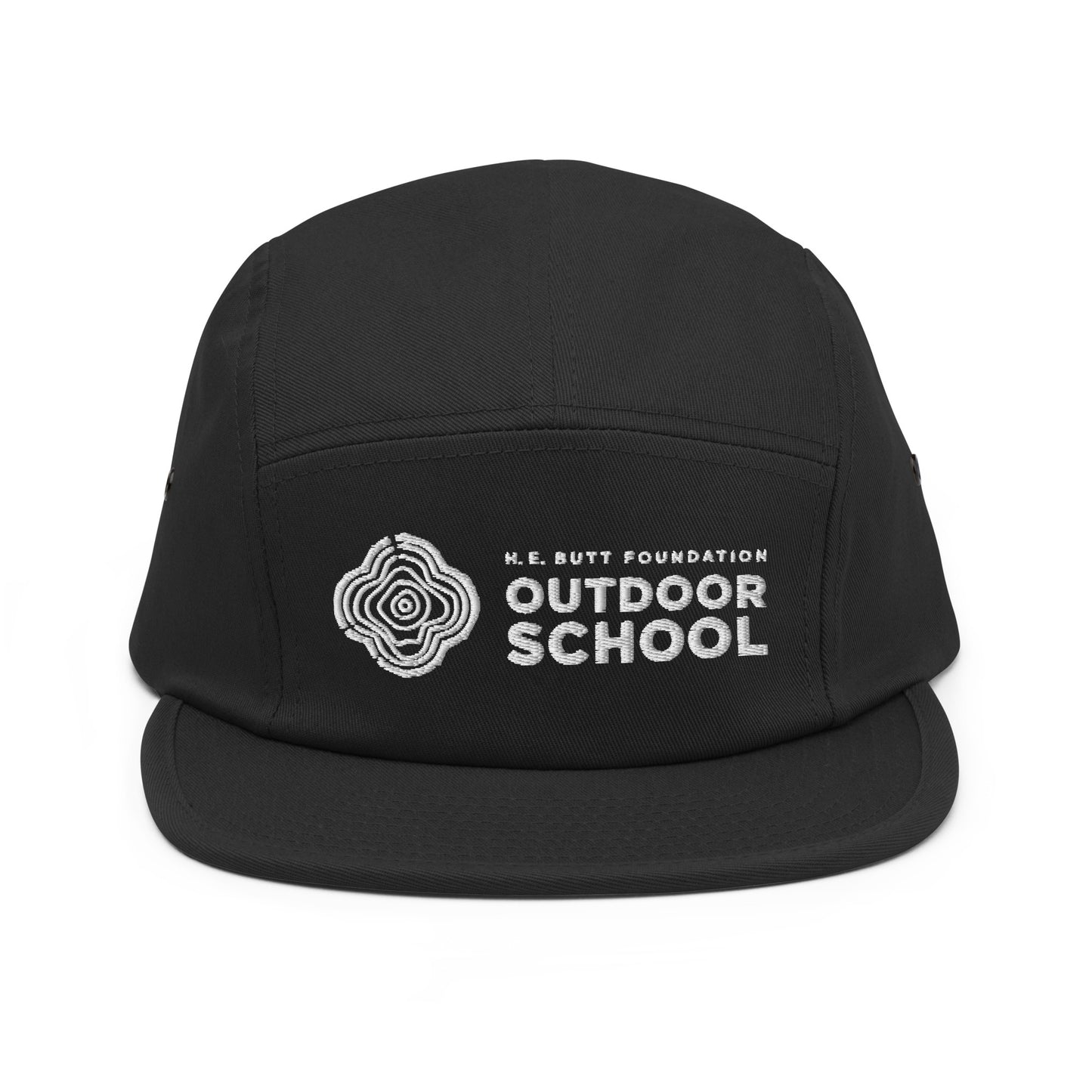 Five Panel Cap - Outdoor School