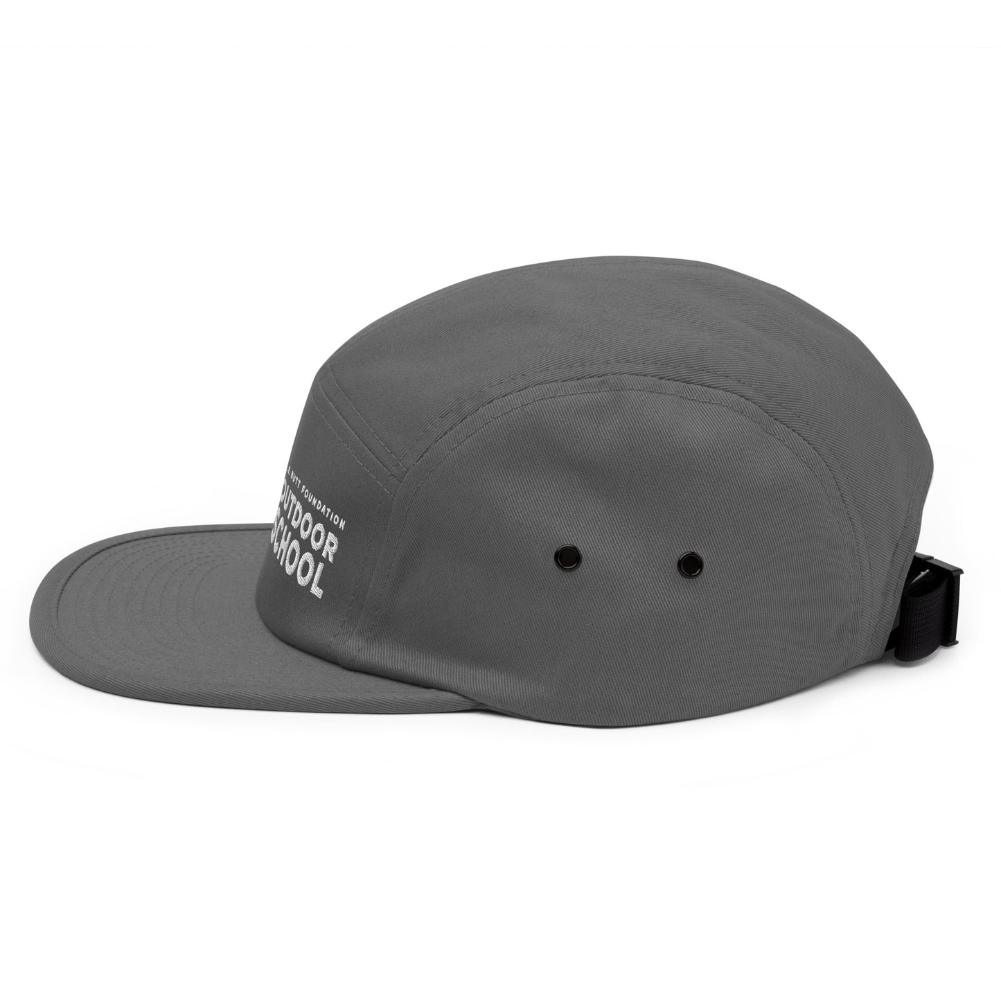 Five Panel Cap - Outdoor School