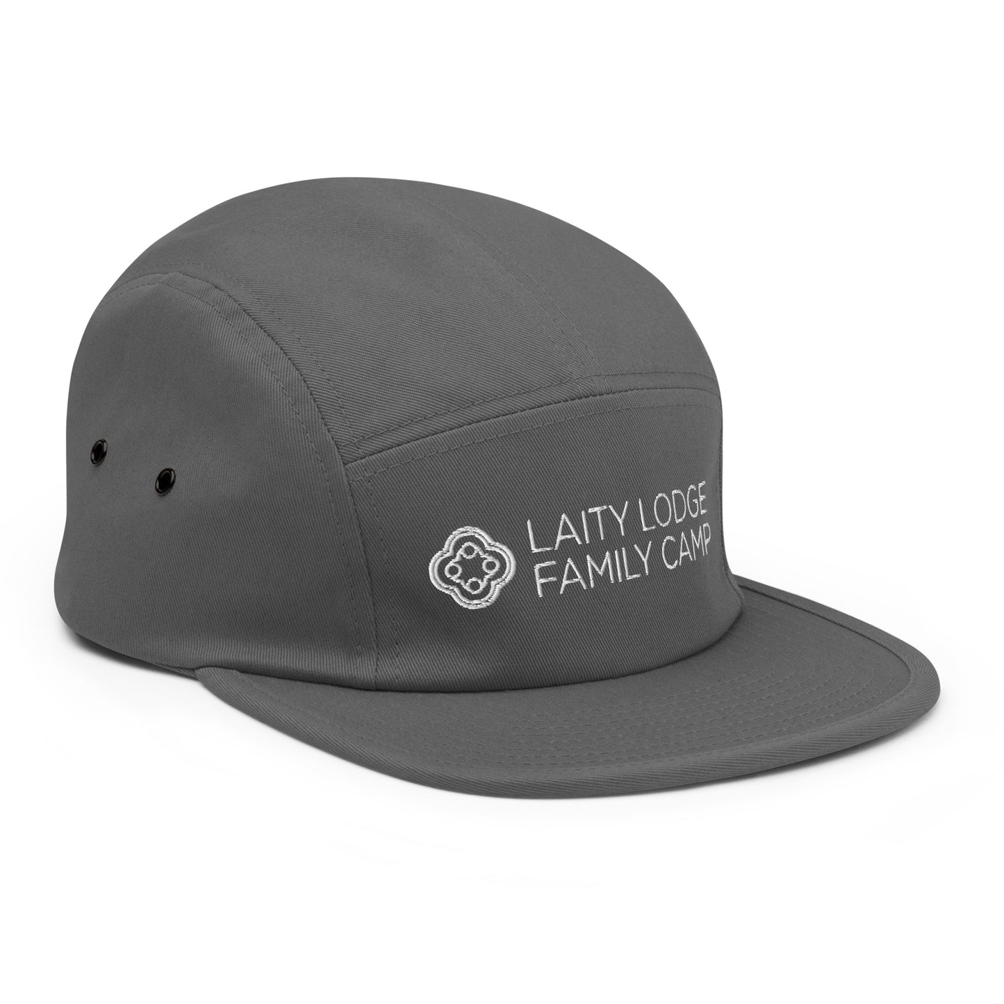 Five Panel Cap - Laity Lodge Family Camp