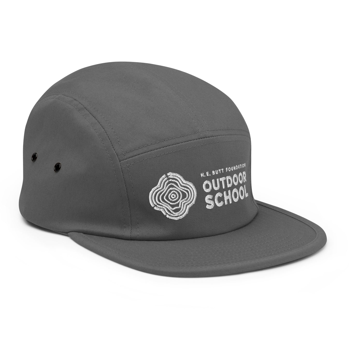 Five Panel Cap - Outdoor School