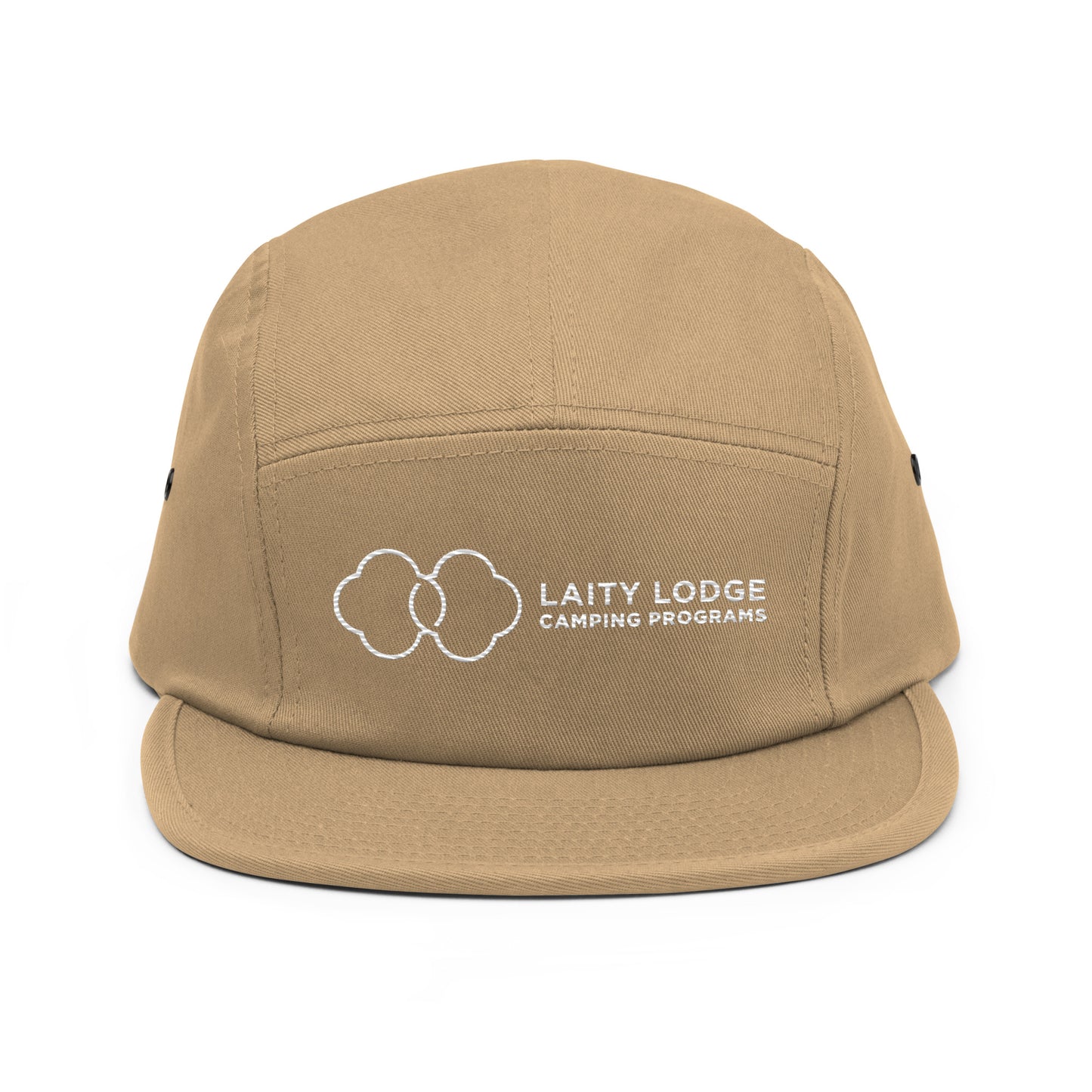 Five Panel Cap - Laity Lodge Camping Program