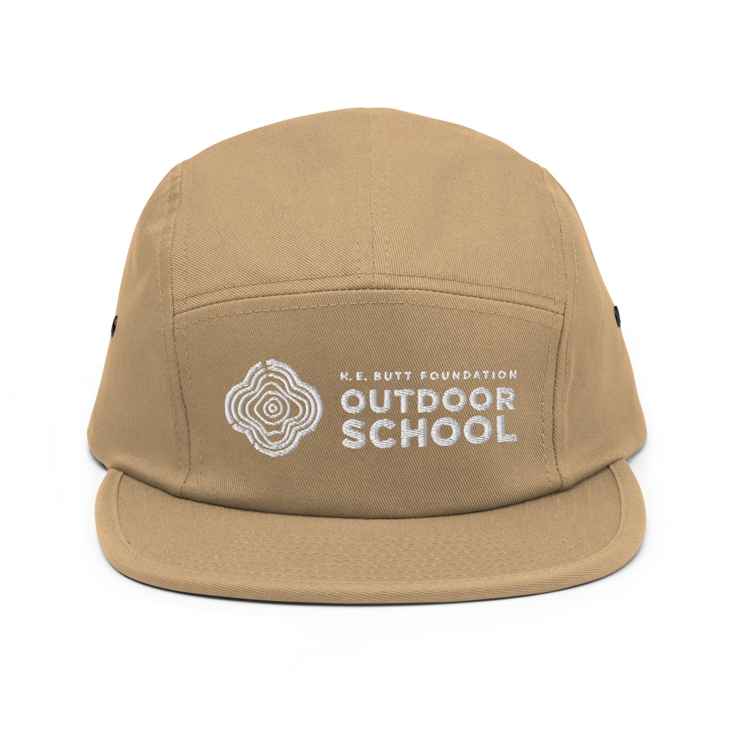 Five Panel Cap - Outdoor School