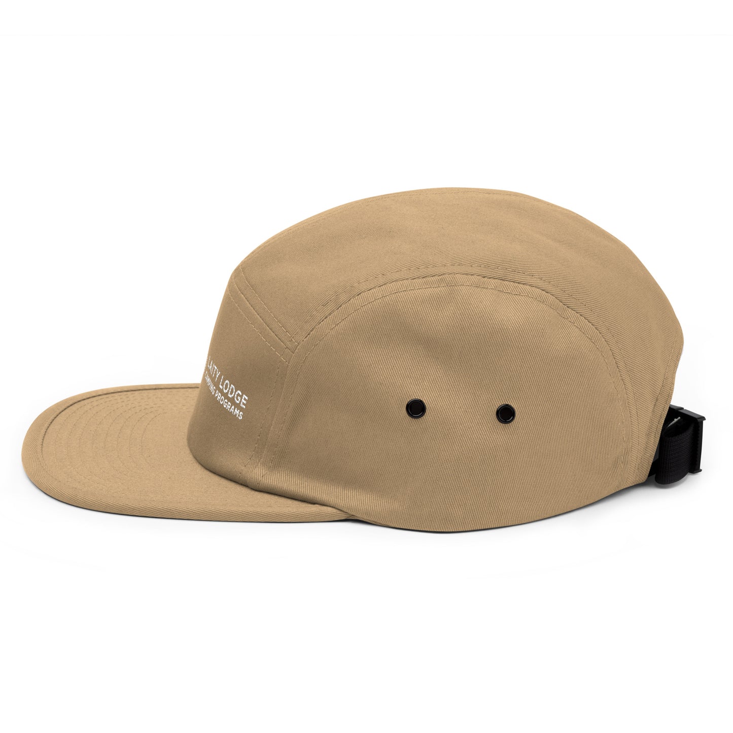 Five Panel Cap - Laity Lodge Camping Program