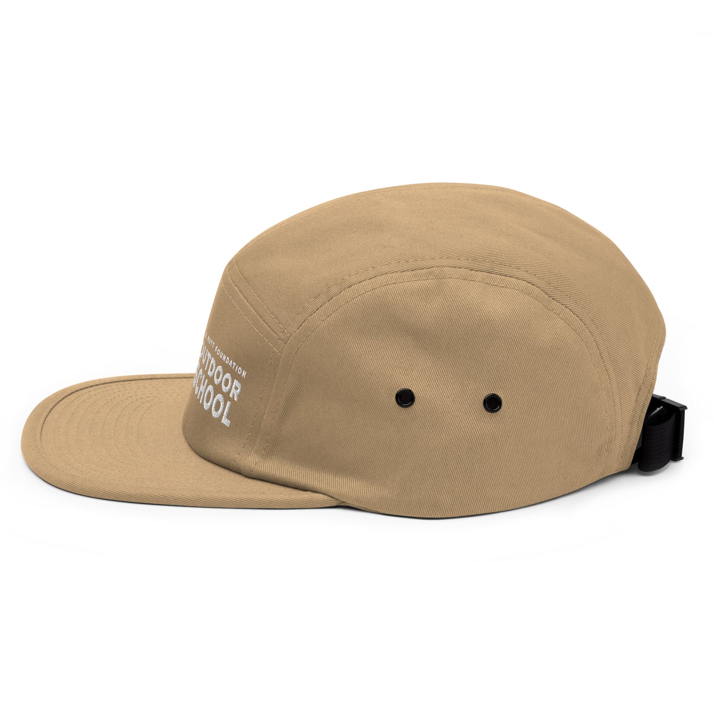 Five Panel Cap - Outdoor School