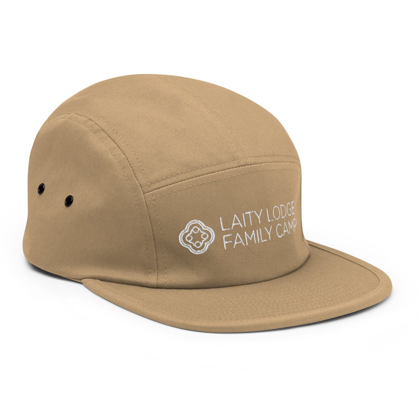 Five Panel Cap - Laity Lodge Family Camp