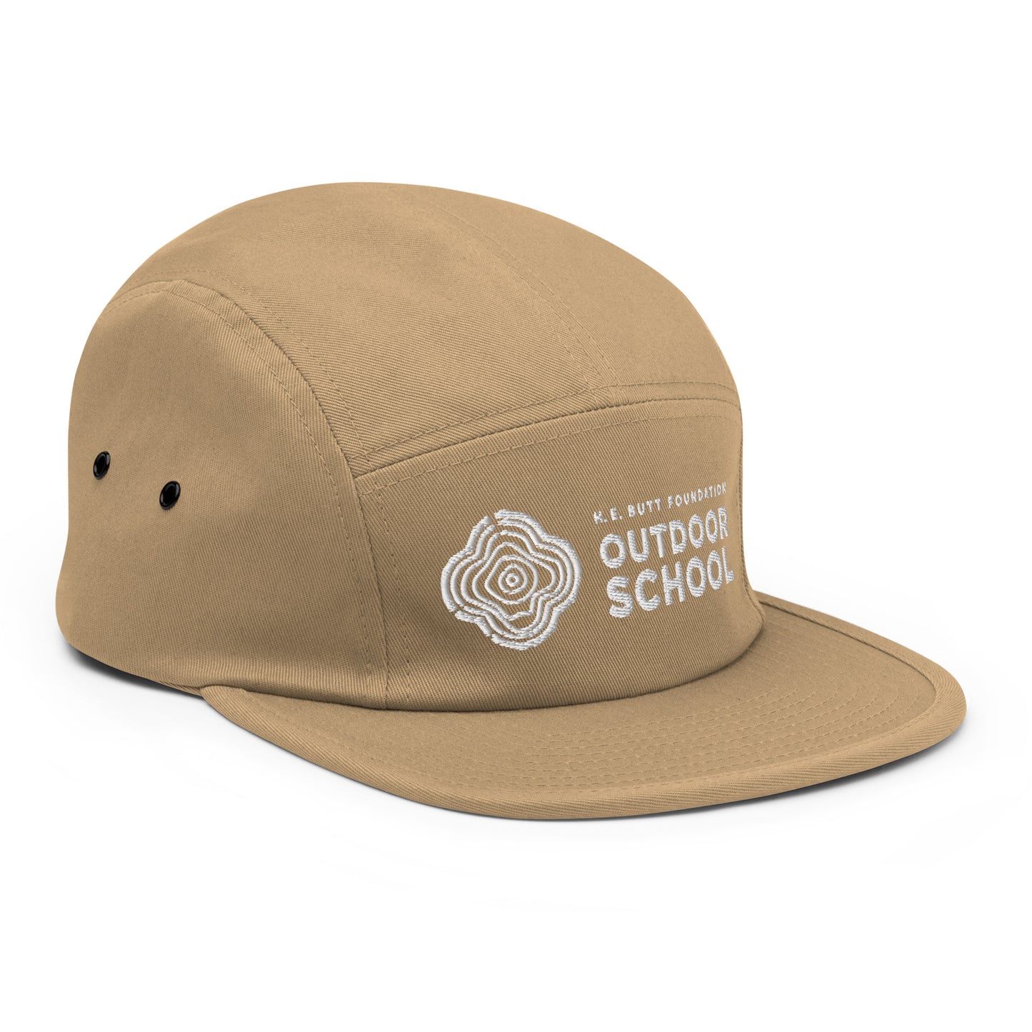 Five Panel Cap - Outdoor School