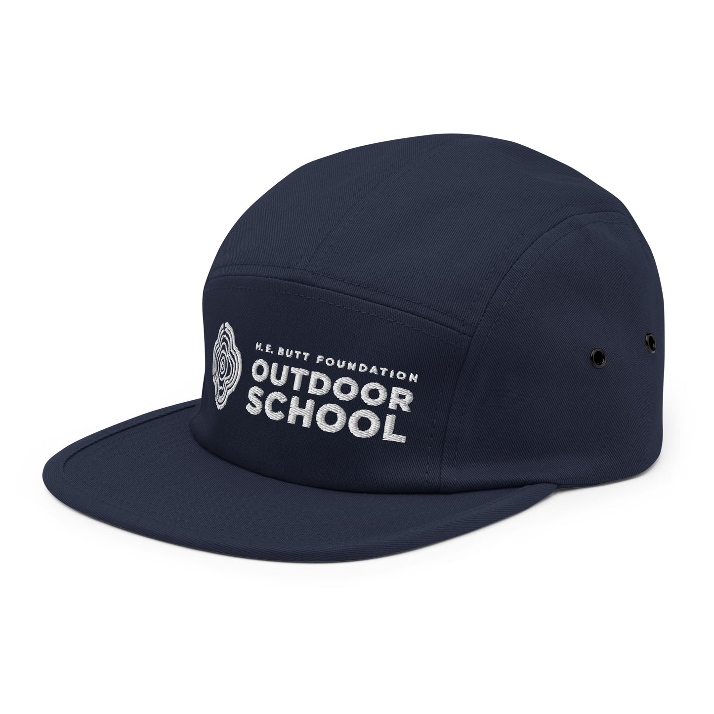 Five Panel Cap - Outdoor School