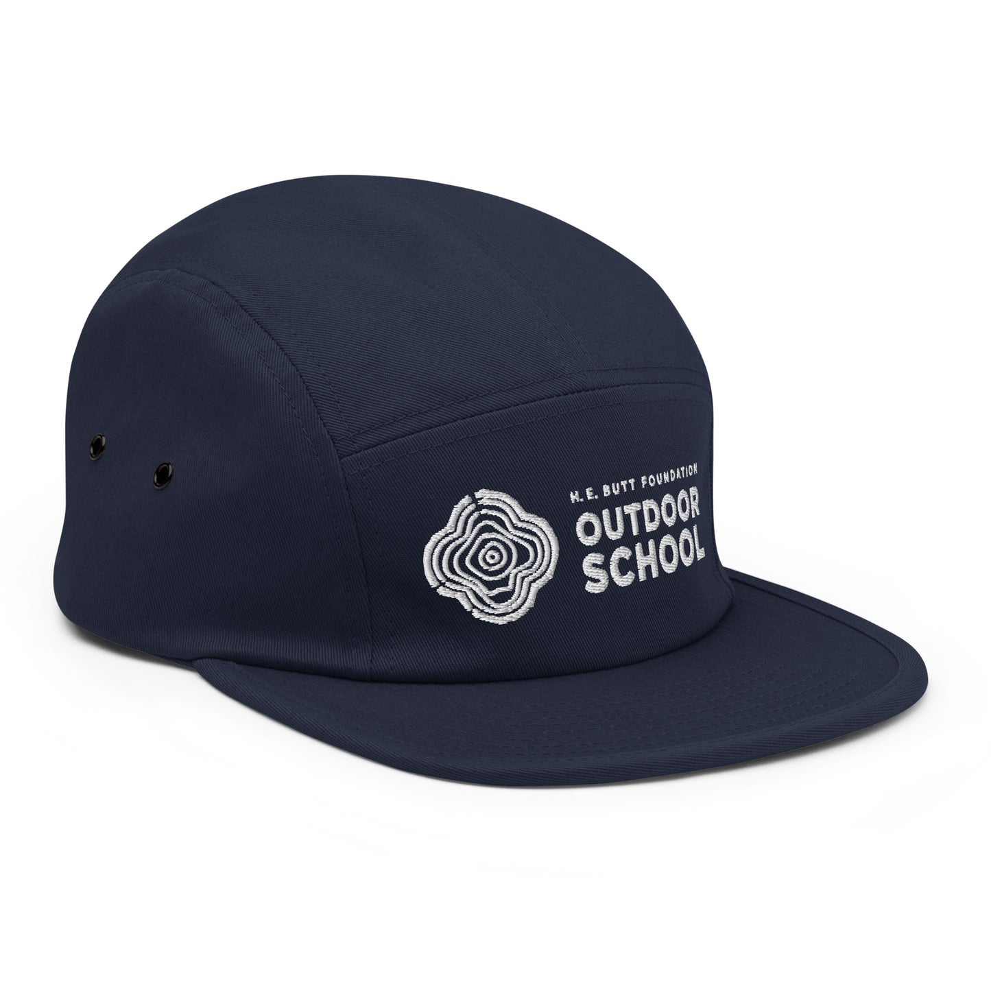 Five Panel Cap - Outdoor School